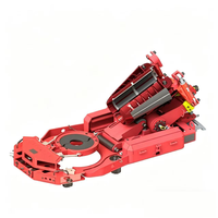 Table rotative pneumatique API 7K neuve ou d'occasion avec système hydraulique et moteur pour plateformes de forage et de réparation de puits pétroliers