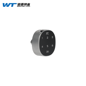 Z Keyless thiết bị điện tử kỹ thuật số Hộp Thư Cam kết hợp khóa cho kim loại và tủ gỗ với công cộng + Chế độ riêng tư - Product Image 2