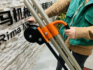 Système de levage rapide RIMA Tree Pusher, secours comme un cric - Product Image 5