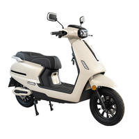 Moto électrique CKD SKD 12 pouces en promotion, 1100/1300W, vitesse 60km/h, scooter électrique haute puissance