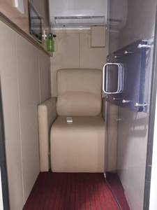 Chambres hyperbares de style assis dur professionnel Offre Spéciale 1.5ATA clinique 2ATA chambre d'oxygène haute pression personnes seules - Product Image 6