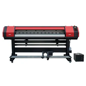 1.9M 3.2M Groot Formaat Xp600 Dx5 I3200 Digitale UV-Printer Rol Om Uv-Printer Te Rollen Op Lederen Behang Canvas Printermachine