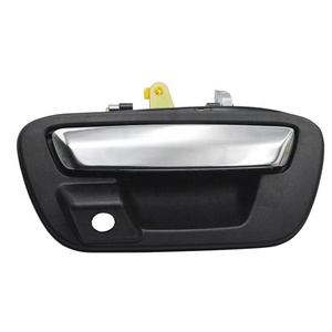 Thân cây nắp cổng sau grip xử lý bên ngoài phía sau thân cây cửa mở cho foton tunland Pickup xe phía sau cổng đuôi đuôi cổng xử lý - Product Image 2