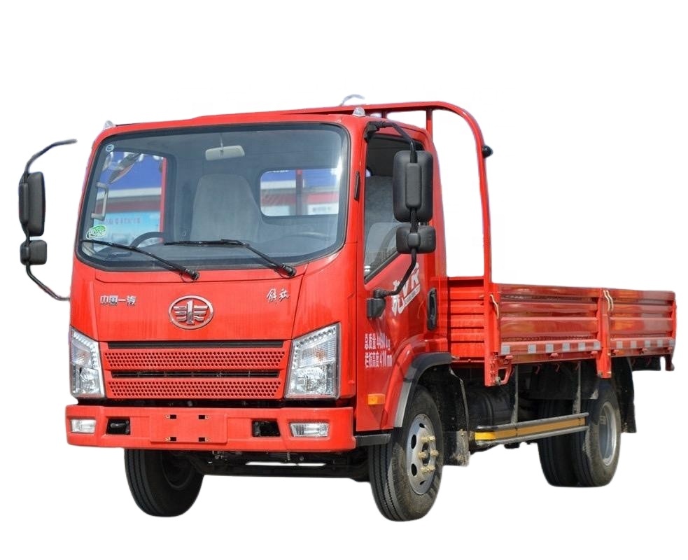 Мини самосвал FAW 5 ton