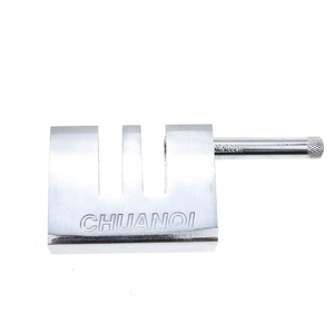 Freno de bloqueo de <span class=keywords><strong>Pedal</strong></span> de coche YH1810 y embrague, 8 agujeros, bloqueo de <span class=keywords><strong>Pedal</strong></span> de freno delantero de acero, bloqueo de seguridad de embrague, piezas de automóvil - Product Image 5