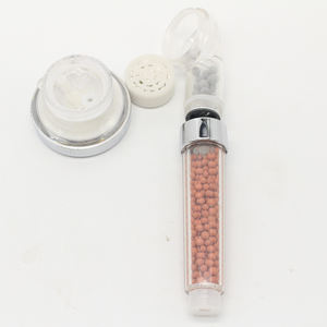 Cabezal <span class=keywords><strong>de</strong></span> ducha con filtro <span class=keywords><strong>de</strong></span> piedra iónica, calentador <span class=keywords><strong>de</strong></span> agua eléctrico instantáneo, higiénico, 3 modos, superventas - Product Image 3