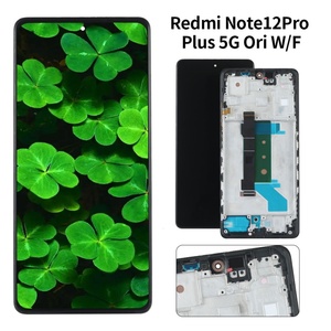 Écran OLED LCD d'origine OEM pour Redmi Note 12 Pro Plus, réparation d'écran LCD pour Xiaomi Redmi Note 12 Pro Plus 5G, écran AMOLED - Product Image 2