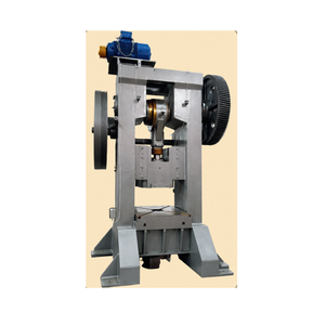 Presse mécanique robuste de type H conçue pour le poinçonnage et l'estampage de tôles de précision, fiable et à haut rendement MODELPH15 - Product Image 1