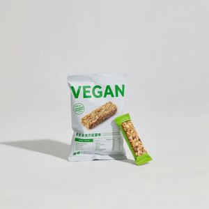 3x4in Direct Print Translucent Frosted Food Grade Mylar Stand up Pouch with Zipper Top for Chewing Gum & Milk Snacks - Product Image 2