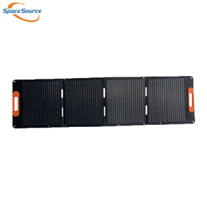 Waterproof 100w 200W 300W 400W Portable <strong>Folding</strong> <strong>Solar</strong> <strong>Panels</strong> Foldable Camping <strong>Solar</strong> <strong>Panel</strong> for Portable Power Station