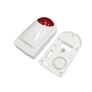 205*113*85mm ABS Plastic Alarm <b>Light</b> Housing Remote Control Button <b>Shell</b> PCB Universal Junction Box IP54 Rated Indoor Outdoor - Product Image 1
