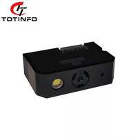 TOTINFO Embedded OCR QR Barcode Scanner Module CMOS Sensor 60fps Scan Speed for Document Recognition USB/UART N670-OCR Stock