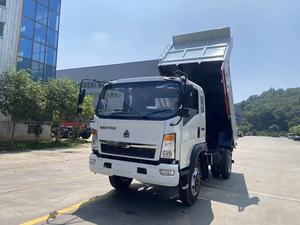 <span class=keywords><strong>Camion</strong></span> <span class=keywords><strong>benne</strong></span> léger SINOTRUK 4x2 modèle 2026 avec <span class=keywords><strong>benne</strong></span> <span class=keywords><strong>de</strong></span> 4,5 m³ à vendre - Product Image 6