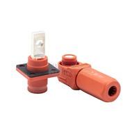 IP67 Hochstrom-Einzelkern-Batterieanschluss für neue Energien, 10mm², 16mm², 25mm², 35mm², 50mm², 70mm², 80mm², 95mm² Kabelbereich