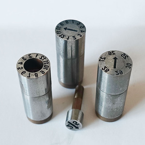 OPITZ 2000 Khuôn công nghiệp Mã ngày chèn Con dấu ngày có thể thay đổi cho Phụ kiện khuôn nhựa - Product Image 2