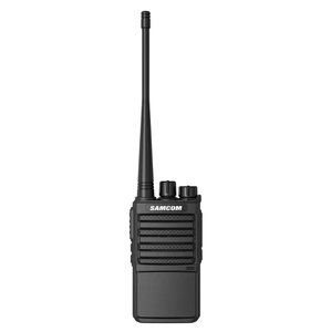 Sam Radios Sistema de Intercomunicación Compacto con Salida de 5W, Indicación de Voz Clara para Parque Temático, Logística, Coordinación de Equipos, Walkie Talkie - Product Image 1