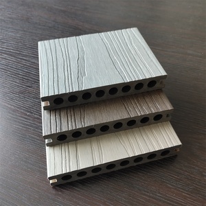 VANJOIN 3D Grain de bois gaufrage profond terrasse extérieure en <span class=keywords><strong>PVC</strong></span> WPC <span class=keywords><strong>prix</strong></span> surprise surface antidérapante terrasse de <span class=keywords><strong>sol</strong></span> - Product Image 1