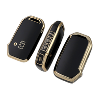 Étui de protection souple en TPU étanche et tendance pour clé de voiture Kia K3/K2/K4/K5/Forte/KX7, marque HUIYANGLEYUN, 2009-