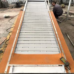 Equipo de Filtración Automática de Acero Inoxidable con Pantalla <span class=keywords><strong>Fina</strong></span> para Filtrado de Agua Potable y Agua Cruda - Product Image 5