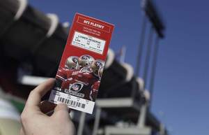 Tiket kertas termal kustom 13.56MHz <span class=keywords><strong>RFID</strong></span> NFC Label lencana acara konser Festival musik tiket Bus <span class=keywords><strong>Metro</strong></span> - Product Image 3