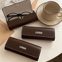 Étui en papier de luxe personnalisé avec logo pour lunettes de soleil 2026 – Ensemble d'accessoires pliables pour lunettes, étuis à montures pour lunettes de vue