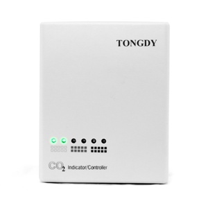 Kinh Doanh b-level thông minh chất lượng không khí màn hình treo tường CO2 cảm biến dễ dàng để sử dụng trong văn phòng & trường học CE chứng nhận - Product Image 1