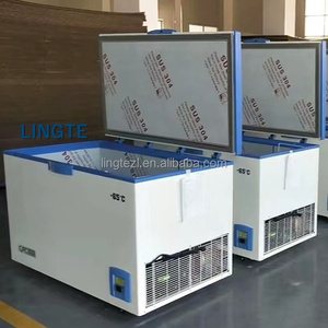 Tủ đông ngang công nghiệp chất lượng cao, nhiệt độ cực thấp <span class=keywords><strong>538L</strong></span> -50 đến -86 độ ℃   Tủ đông để mẫu vật sinh học - Product Image 4