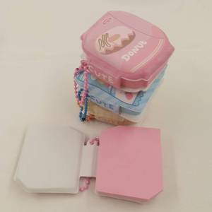 Mới đến phim hoạt hình xách tay mini ghi chú dán-giải nén cứu trợ ghi chú dán cho sinh viên, lý tưởng cho văn phòng giảm căng thẳng - Product Image 5