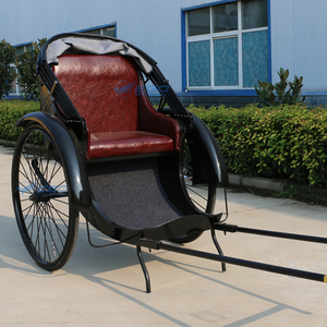 รถลากจูงแบบดั้งเดิมสำหรับการท่องเที่ยว ราคาโรงงาน มีจำหน่าย - Product Image 5