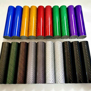 Tube en fibre de carbone tissé sergé léger à module élevé sur mesure, fileté carré 20 mm, pour voitures et usage extérieur, tailles 10-16 mm disponibles - Product Image 1