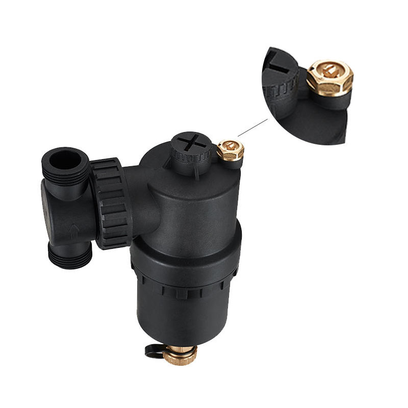 OEM ODM 22 мм водяной намагничивающий сепаратор 12000 Гаусс Магнитный Фильтр бойлер