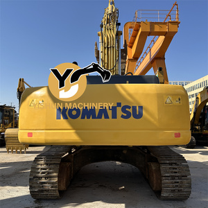 Excavadora <span class=keywords><strong>Komatsu</strong></span> Usada Original en Stock de Fábrica Yishun, Excavadora Pesada <span class=keywords><strong>Komatsu</strong></span> Usada, Excavadora PC400 <span class=keywords><strong>450</strong></span> Usada en Venta - Product Image 4