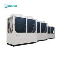 Refroidisseur modulaire à vis à air refroidi de petite taille de 10 CV, prix d'usine de la marque ZERO