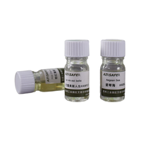 Huile essentielle de lavande naturelle écologique 5 ml, sans danger pour les animaux domestiques, non toxique, flacon diffuseur de parfum personnalisable pour bureau