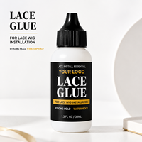 Colle imperméable pour perruques Lace Front – Fixation forte, résistante à la transpiration, longue durée, séchage rapide, sans effet de levage