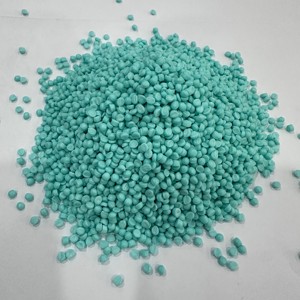 <span class=keywords><strong>Pellets</strong></span> de gaine en PVC HII-90 résistants aux intempéries, aux UV et à la chaleur, pour gaine de câbles extérieurs, norme GB/T 8815-2008 - Product Image 6