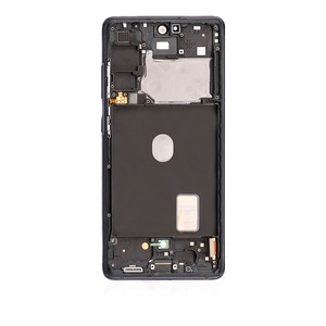 Display AMOLED Originale da 6,5'' per Samsung Galaxy S20 FE 5G, Riparazione Telefoni Cellulari, <span class=keywords><strong>Schermo</strong></span> Touch di Alta Qualità per <span class=keywords><strong>Smartphone</strong></span> - Product Image 4