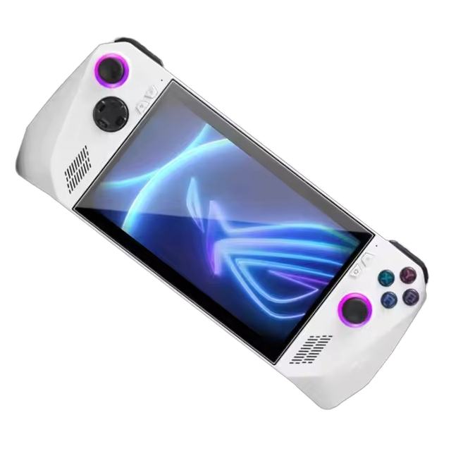 High Quality Game Console Tempered Glass for Asus ROG Ally Anti-scratch  Screen HD Protector Film