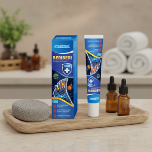 <span class=keywords><strong>Crema</strong></span> Desodorante Antibacteriana para <span class=keywords><strong>Pies</strong></span> y Eliminador de <span class=keywords><strong>Sudor</strong></span> con Fragancia Herbal para <span class=keywords><strong>Pies</strong></span> Secos - Product Image 2