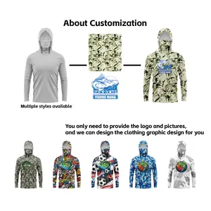 Customized Multifunctional Fishing Suit