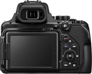Appareil photo numérique COOLPIX P1100 Superzoom, zoom optique 125x, capteur CMOS 3000 mm, 16 MP, vidéo 4K, Wi-Fi, ultra-téléobjectif 125x - Product Image 5