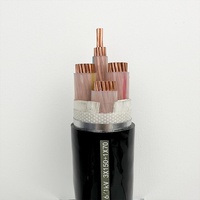Guda Großhandels preis 150mm elektrisches Stahlband Gepanzertes Kabel XLPE-Isolierung ummantelte Kabel und häufig verwendetes Zubehör