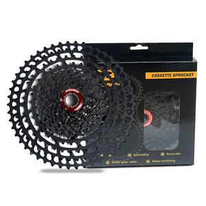 <span class=keywords><strong>Cassette</strong></span> de vélo VTT BOLANY 10/11/12 vitesses 50/52T, type boîte de vitesses, volant léger, engrenage à vitesse variable, roue libre - Product Image 5