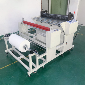 Máy Cắt Giấy Cuộn Với Chức Năng Cắt Chéo Và Niêm Phong - Product Image 3