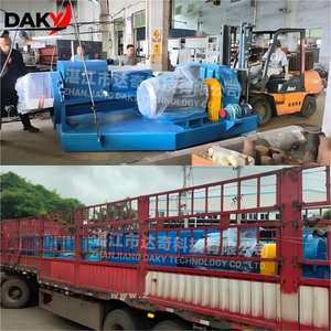 Trituratore Multiuso per Abbigliamento Usato, per Riciclaggio di Denim, <span class=keywords><strong>Jersey</strong></span>, Tessuti a Maglia e Tessuti Intrecciati - Product Image 5