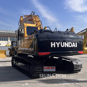 Excavadora de orugas Hyundai 220LC-9s 210W-9 original usada de Corea 220-9s 220LC-9 220 220 305 210-9 excavadoras de segunda mano de 20 toneladas - Product Image 1