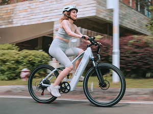 Vélo de montagne à suspension intégrale avec jantes à rayons XD26-II, en stock dans l'UE, livraison gratuite XD26-II XD26-II - Product Image 4