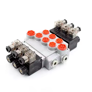 Válvula de Control Direccional Hidráulica de Solenoide de Una Vía, Serie P40-DKL |   Fabricación al por Mayor y Personalizada - Product Image 2