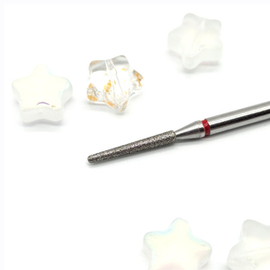 Fraise diamantée pour ongles, fraise rotative pour cuticules, lime à ongles électrique, manucure, pédicure, salon, fraise diamantée - Product Image 2