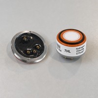 Module de capteur de gaz série 7 avec sortie RS485, module de surveillance de sécurité industrielle électrochimique pour détecteur industriel OEM&ODM